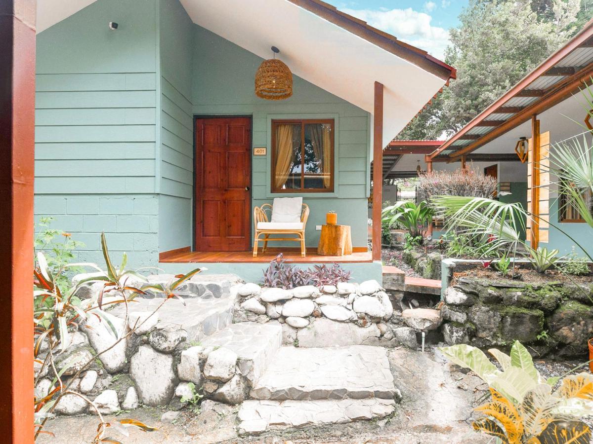 Socialtel Boquete Hotel ภายนอก รูปภาพ