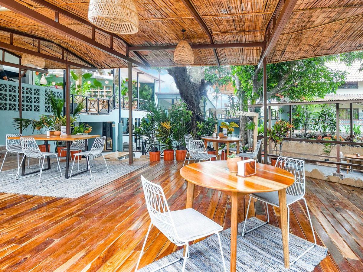 Socialtel Boquete Hotel ภายนอก รูปภาพ