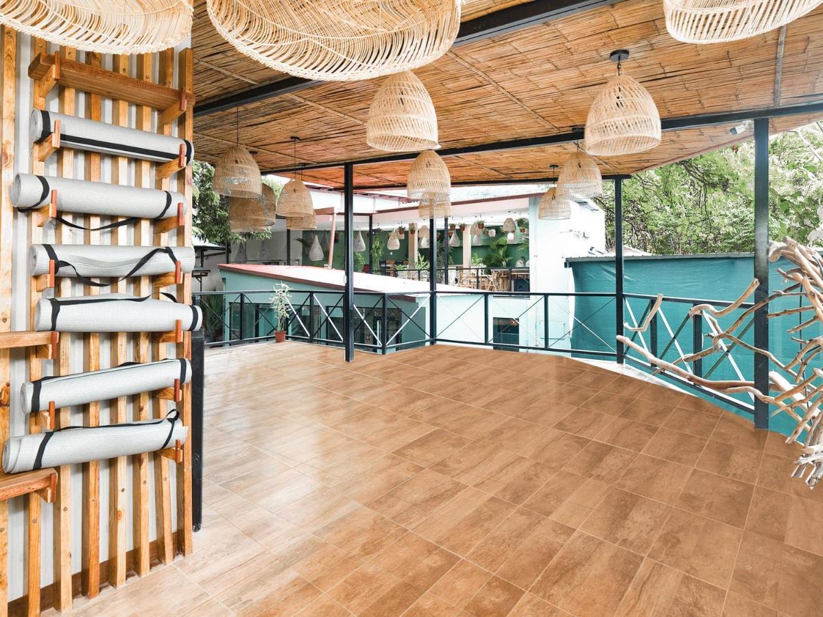 Socialtel Boquete Hotel ภายนอก รูปภาพ