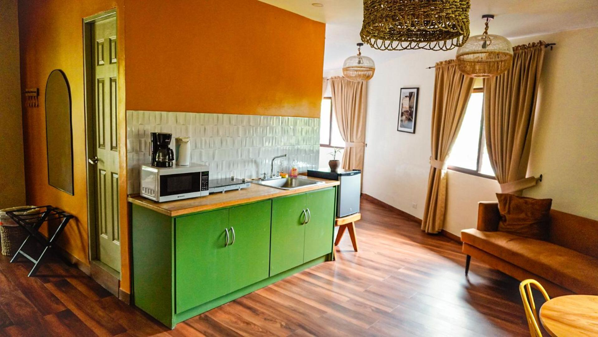 Socialtel Boquete Hotel ภายนอก รูปภาพ