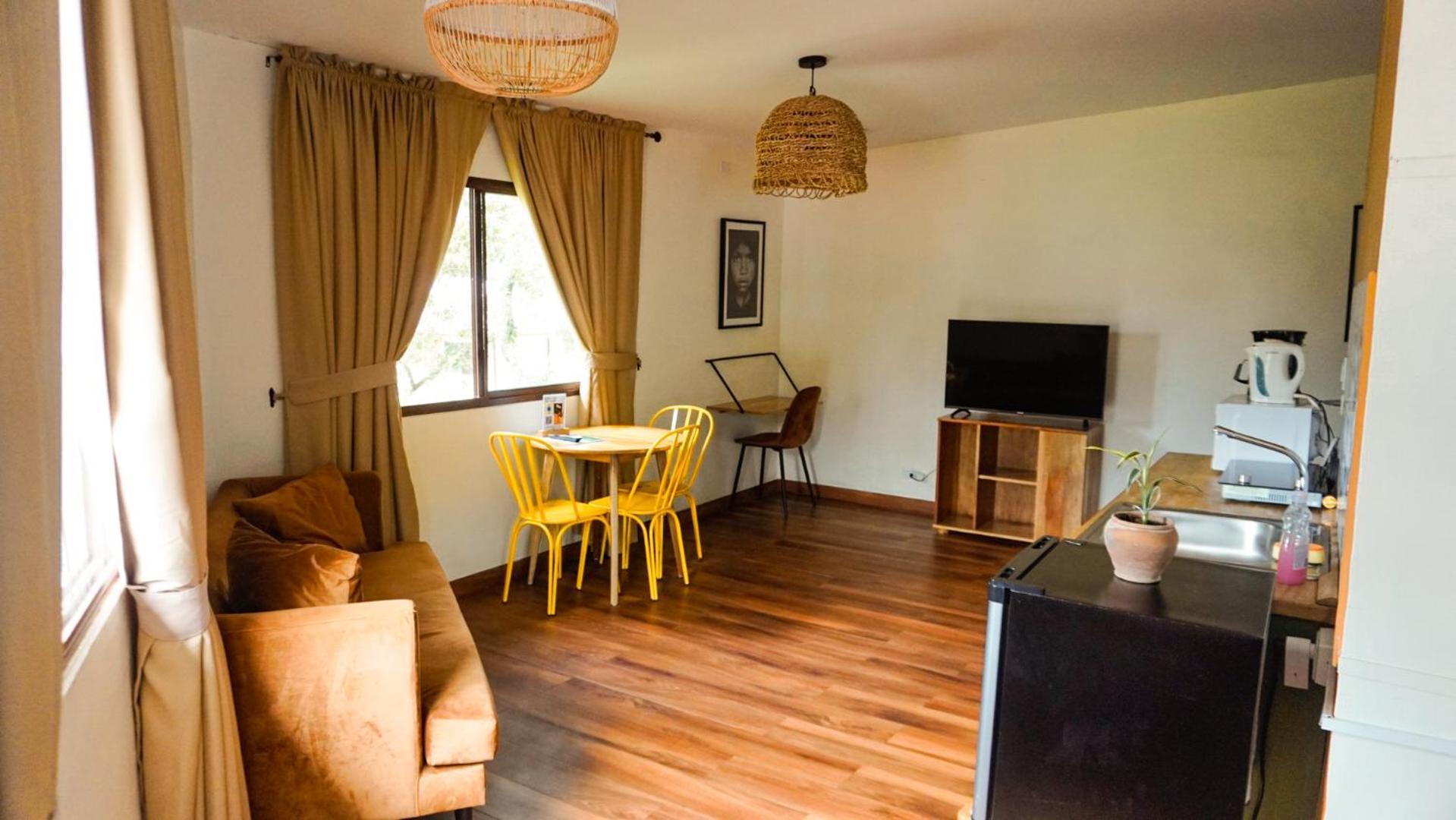 Socialtel Boquete Hotel ภายนอก รูปภาพ