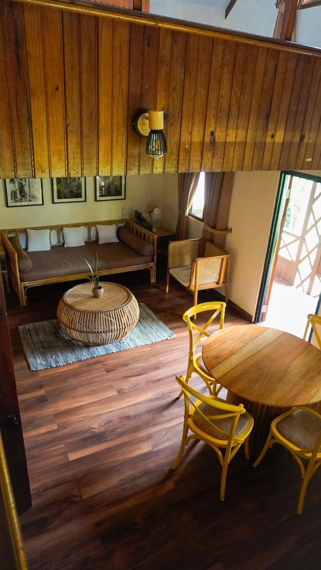 Socialtel Boquete Hotel ภายนอก รูปภาพ