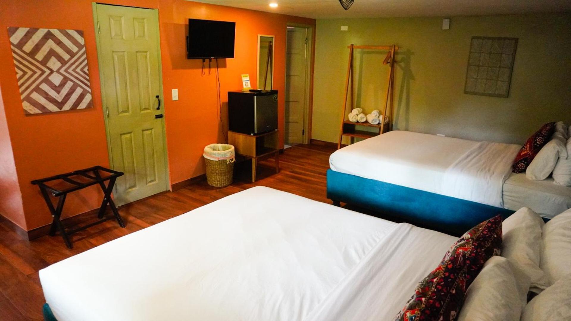 Socialtel Boquete Hotel ภายนอก รูปภาพ