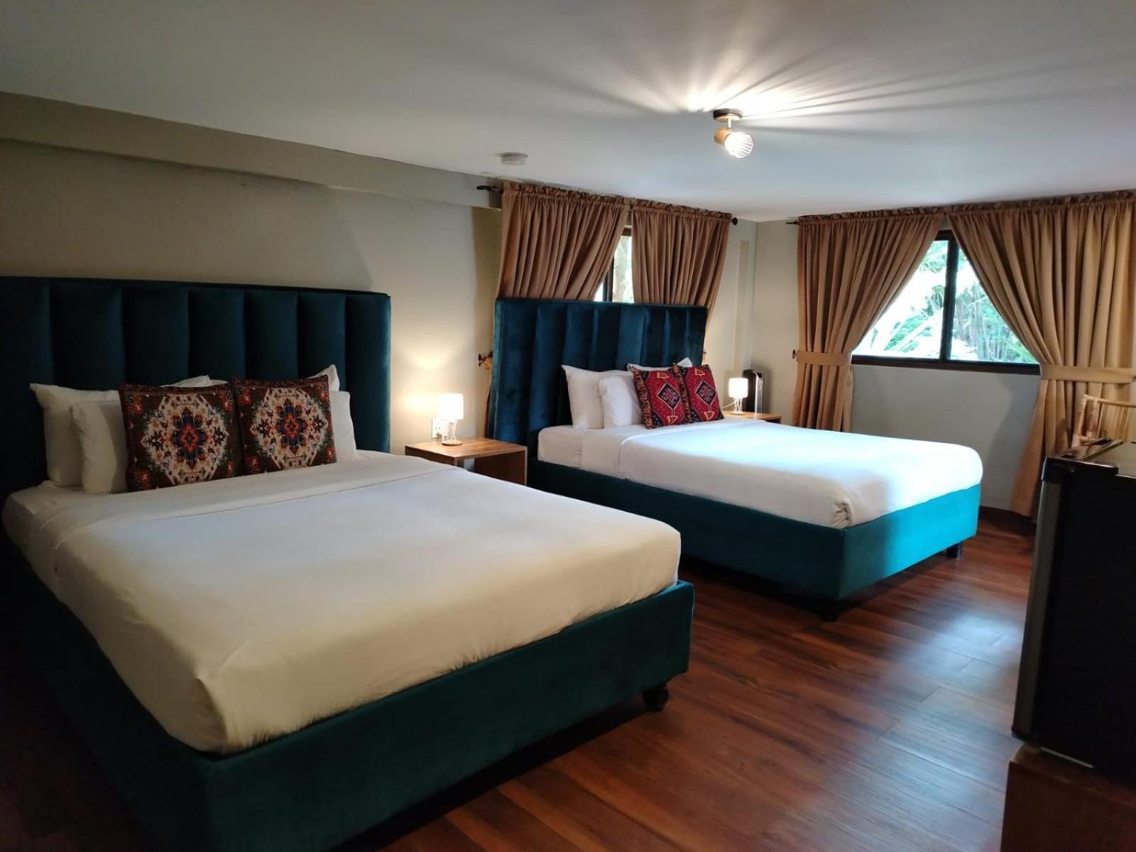 Socialtel Boquete Hotel ภายนอก รูปภาพ