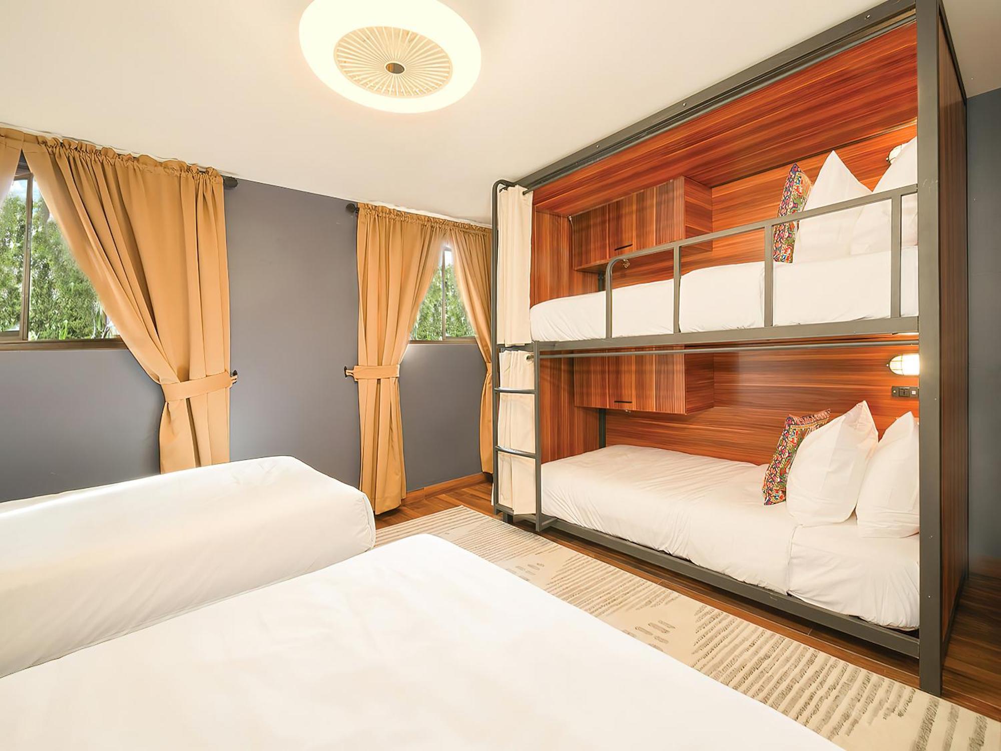 Socialtel Boquete Hotel ภายนอก รูปภาพ