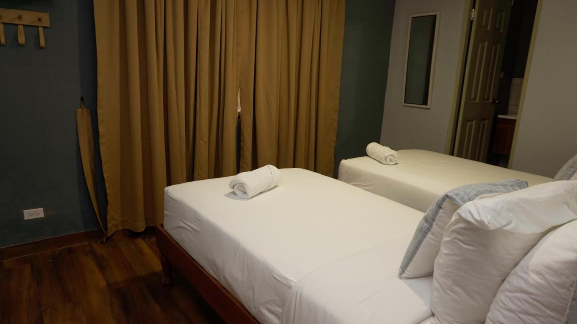 Socialtel Boquete Hotel ภายนอก รูปภาพ