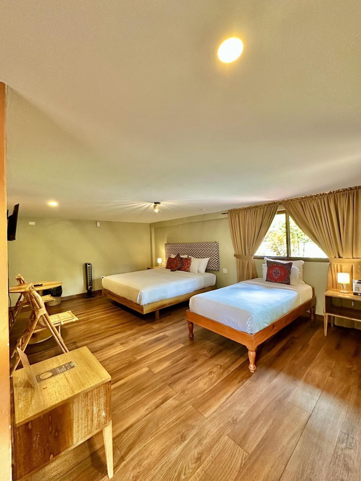 Socialtel Boquete Hotel ภายนอก รูปภาพ