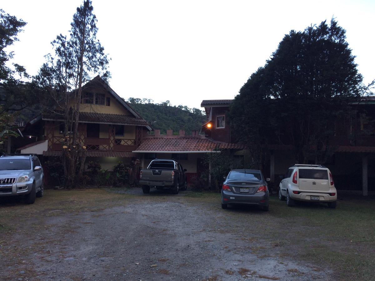 Socialtel Boquete Hotel ภายนอก รูปภาพ