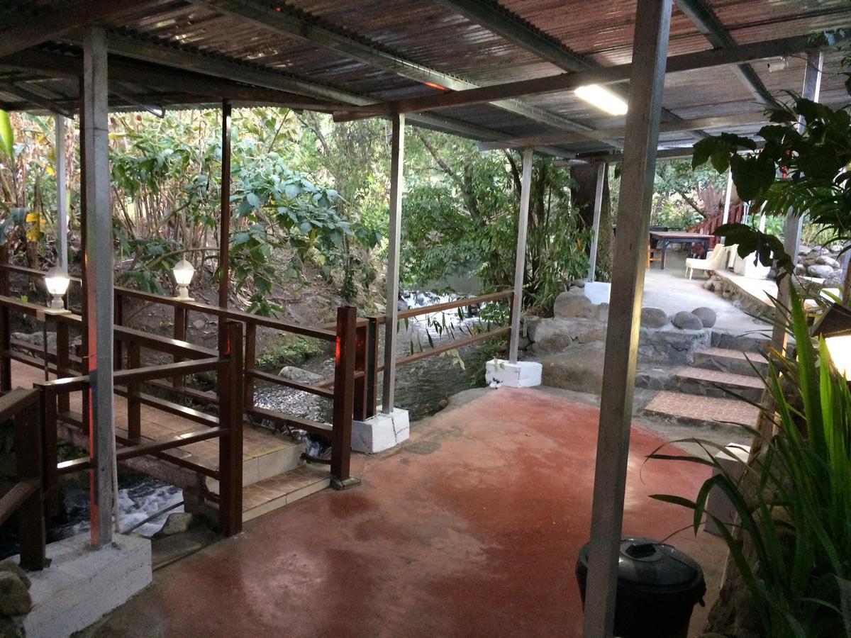 Socialtel Boquete Hotel ภายนอก รูปภาพ