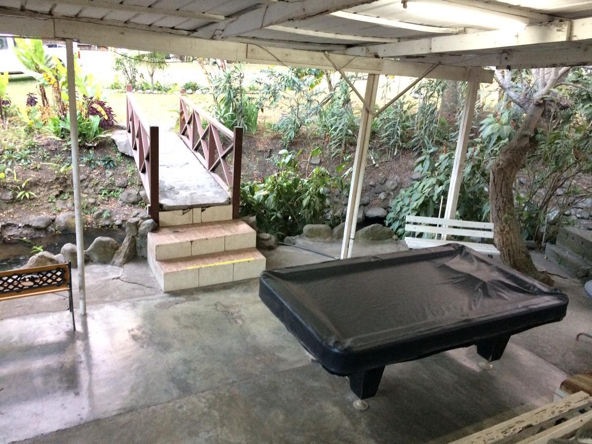 Socialtel Boquete Hotel ภายนอก รูปภาพ