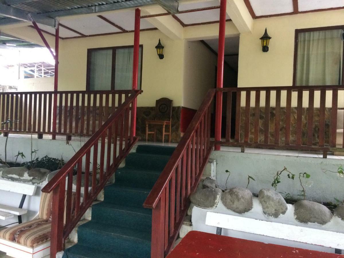 Socialtel Boquete Hotel ภายนอก รูปภาพ